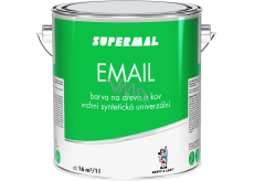 Supermal Email S2013 1100 středně šedý, 2,5 l
