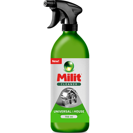Milit Cleaner Haushaltsreiniger 750 ml