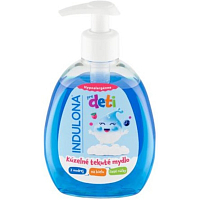 Indulona zauberhafte Seife für Kinder, 280 ml