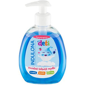 Indulona zauberhafte Seife für Kinder, 280 ml
