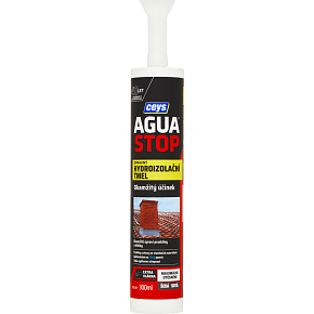 Ceys Aguastop Hydroisolationsmasse grau, 300 ml Ceys Aguastop Hydroisolationsmasse grau, 300 ml