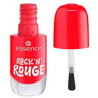 Essence Nagellack Gel nail Colour 25 ROCK 'N' ROUGE, 8 ml