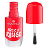 Essence Nagellack Gel nail Colour 25 ROCK 'N' ROUGE, 8 ml