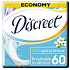 Diskrete Deo Spring Breeze kurze intime Einlegesohlen für den täglichen Gebrauch von 60 Skins