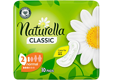 Naturella Damenbinden Classic Normal, 10 Stk