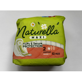 Naturella Damenbinden Classic Normal, 10 Stk.