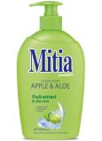 Mitia Apple & Aloe Flüssigseifenspender 500 ml