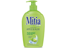 Mitia Apple & Aloe Flüssigseifenspender 500 ml