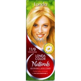 Londa Color Naturals permanente Haarfarbe 11/9 Vanilleblond