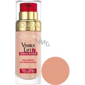Loreal Visible Lift Serum Makeup 300 Goldhonig 30 ml