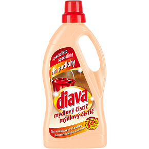 Diava Seifenreiniger für Böden, 750 ml