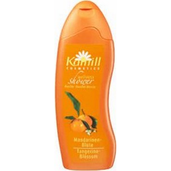 Kamill Wellness Mandarin Flower Duschgel 250 ml