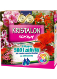 Agro Kristalon Muskat, Dünger für Geranien, 500 g