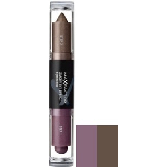 Max Factor Smoky Eye Effekt Lidschatten Lidschatten 06 Lila Staub 10g
