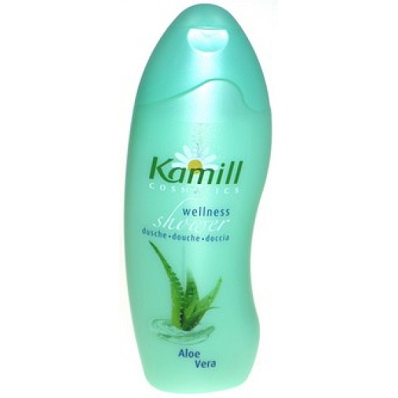 Kamill Wellness Aloe Vera Duschgel 250 ml