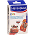 Hansaplast Disney Cars Patches mit einem 16-teiligen Kindermotiv