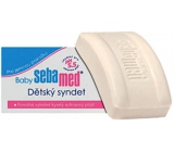 SebaMed Baby Syndet Seife für Kinder 100 g