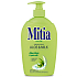 Mitia Soft Care Aloe & Milch Flüssigseifenspender 1 l