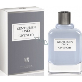 Givenchy Gentlemen Nur Eau de Toilette für Männer 50 ml