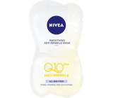 Nivea Q10 Plus glättende Anti-Falten Maske 2 x 7,5 ml