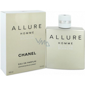 Chanel Allure Homme Édition Blanche Konzentriertes Eau de Parfum 150 ml