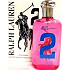 Ralph Lauren Big Pony 2 für Frauen Eau de Toilette für Frauen 100 ml Tester