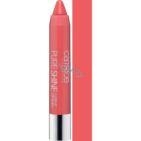 Catrice Pure Shine Color Lippenbalsam Lippenfarbe 020 Rusty In Peace 2,5 g Catrice Pure Shine Color Lippenbalsam Lippenfarbe 020 Rusty In Peace 2,5 g