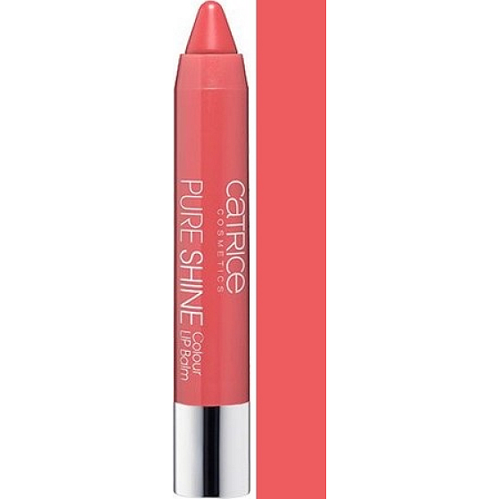 Catrice Pure Shine Color Lippenbalsam Lippenfarbe 020 Rusty In Peace 2,5 g