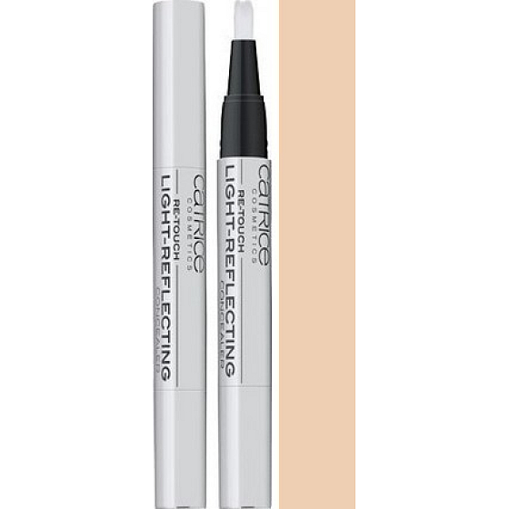 Catrice Re-Touch Lichtreflektierender Concealer Concealer 020 Hellbeige 1,5 ml
