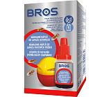 Bros Apfel Obstfliegenfänger Nachfüllung, 15 ml