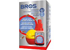 Bros Apfel Obstfliegenfänger Nachfüllung, 15 ml