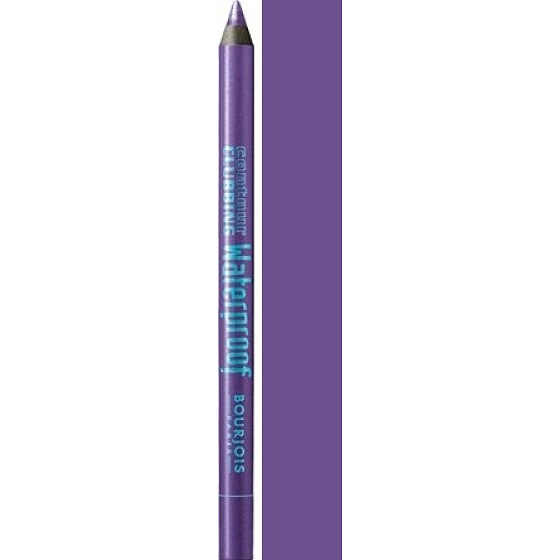 Bourjois Contour Clubbing Wasserdichter Augenstift 47 Purple Night 1,2 g