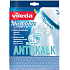 Vileda Microfibre Anti-Kalk-Mikrowelle 34 x 33 cm, 1 Stück
