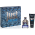 Roberto Cavalli Nur Cavalli für Ihn Eau de Toilette 50 ml + Duschgel 75 ml, Geschenkset