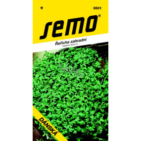 Semo Garden Kresse Dänisch 6 g