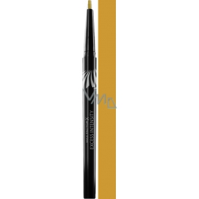 Max Factor Überintensität Longwear Eyeliner Eyeliner 01 Gold 1,8 g
