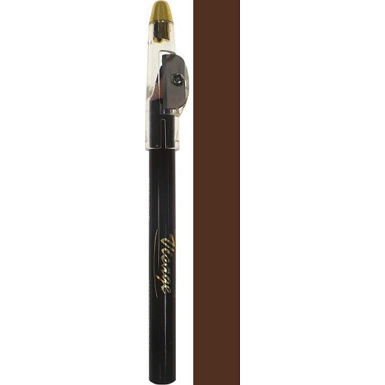 Visage Eyeliner Eyeliner mit Spitzer 10100 Marron Claro 1,1 g