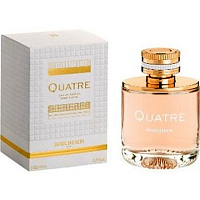 Boucheron Quatre Femme Parfümwasser 100 ml