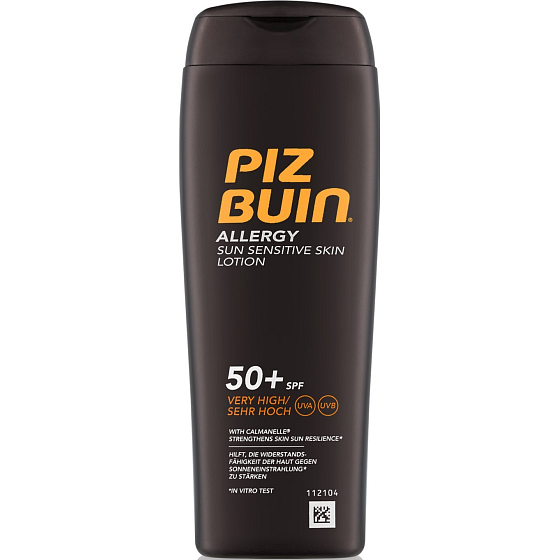 Piz Buin Allergy SPF50 Sonnencreme 200 ml