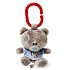 Ich zu dir Tiny Tatty Teddy Teddybär Pfeife in einem blauen T-Shirt 10 cm