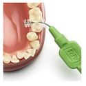 TePe Original Normal Interdentalbürsten 0,8 mm grün 8 Stück