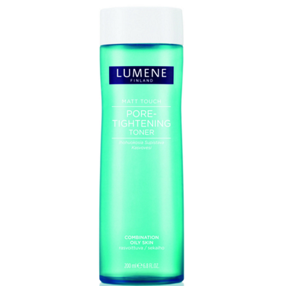 Lumene Matt Touch Porenstraffendes Gesichtswasser 200 ml
