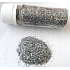 Art e Miss Sprinkler Glitter für dekorative Zwecke G6 Silber 14 ml