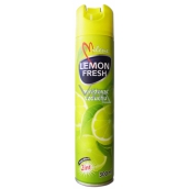 Miléne Citron 2in1 Lufterfrischer Spray 300 ml
