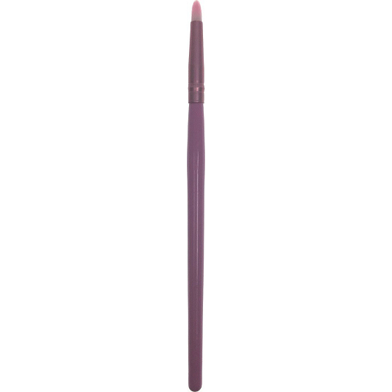 Kosmetikpinsel bis Spitze rosa 15 cm 30190