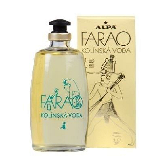 Alpa Farao Köln für Männer 120 ml