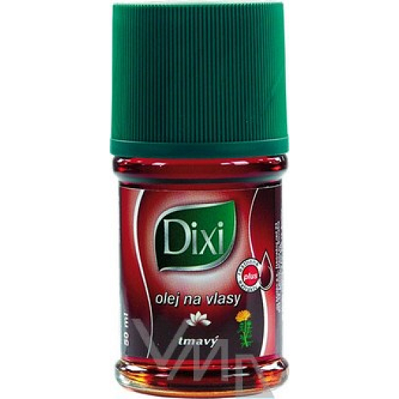 Dixi Dark Hair Oil 50 ml