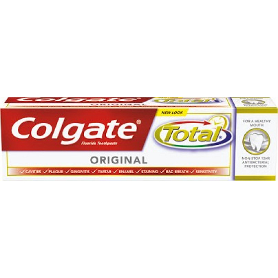 Colgate Total Original Zahnpasta 75 ml