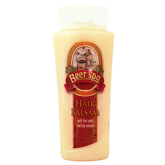 Böhmen Geschenke Bier Spa Bierextrakte Haarbalsam 250 ml