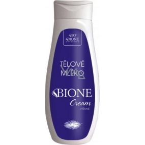 Bione Cosmetics Creme pflegende Körperlotion 260 ml